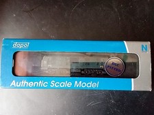 Dapol N Gauge 2D-012-012 BR Class 22 Diesel Loco 6330 Weathered DCC  FITTED