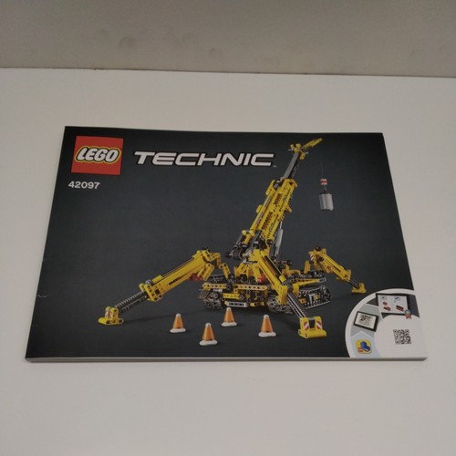 Lego instructions only - ,