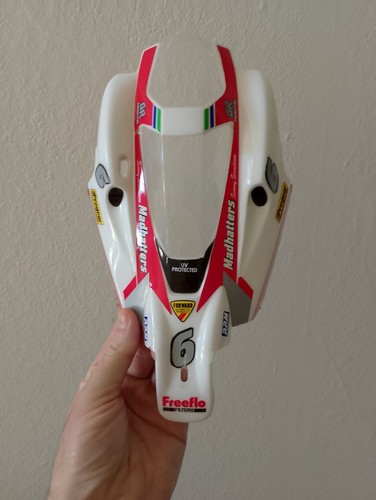 Vintage tamiya madcap body - madcap,