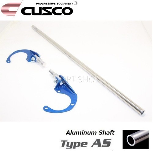 Cusco rear strut - rear,