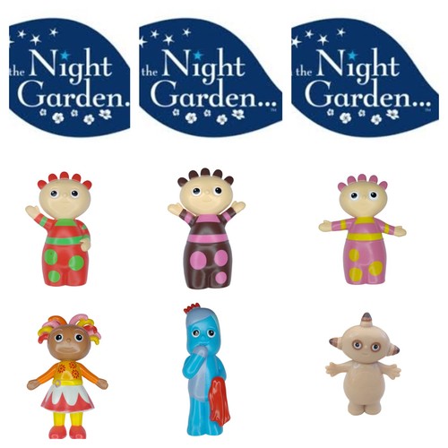 The night garden - in,