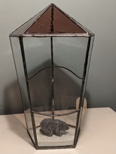 Vintage Stained Glass & Lead