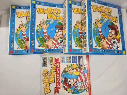 Where wally world - where’s, wally’s