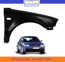 VW PASSAT FRONT WING 2000 -