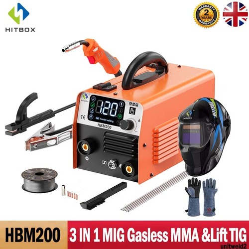 Portable 200amp mig - mig, core