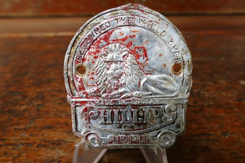 Vintage 1950s 1960s phillips - vintage,