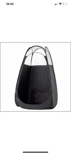 Pop spray tan tent - pop,