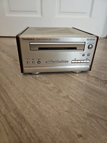 Technics hd501 stereo - rs-hd501,