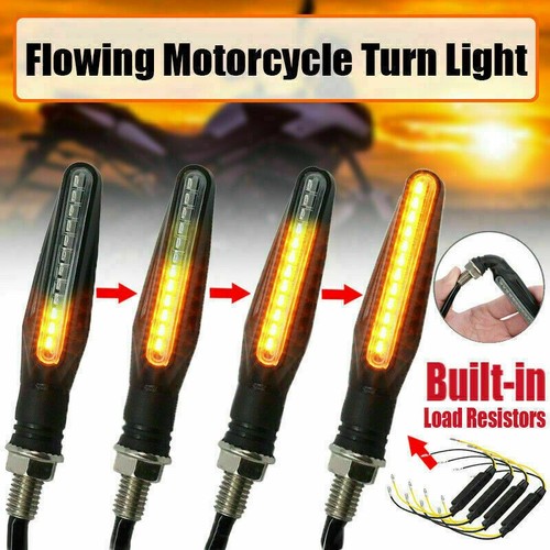 Universal 12led motorcycle - 4x,
