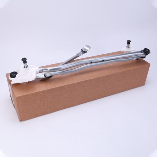 Front wiper motor - wiper, linkage