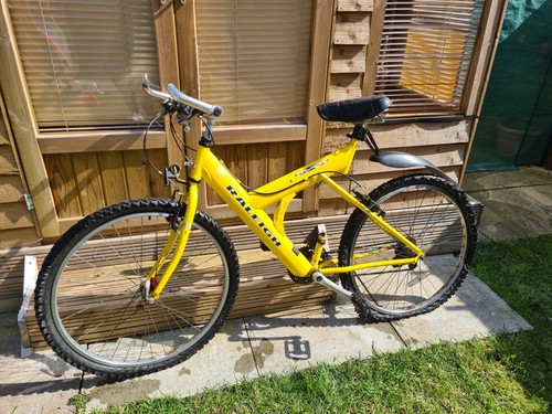 Raleigh max mountain bike - raleigh,