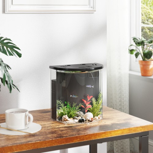 Fish tank nano aquarium - fish,