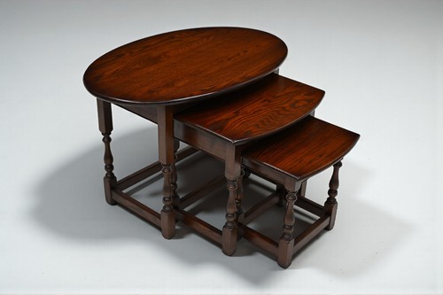 Old charm oval - old, of