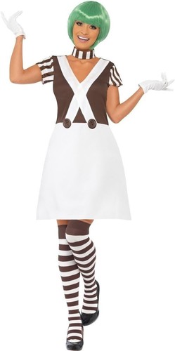 Ladies candy creator oompa - ladies,