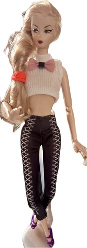 Clothes for barbie fashion - barbie,