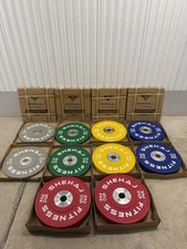 150KG Set Premium Coloured