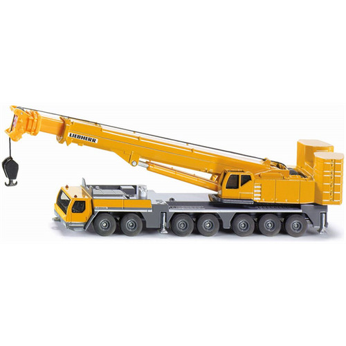 Siku 87th scale liebherr - scale,