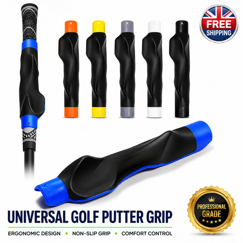 Golf grip trainer aid - golf,