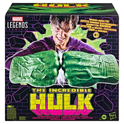 Marvel legends series - legends,