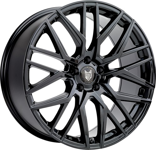 Alloy wheels fox - alloy, 18"