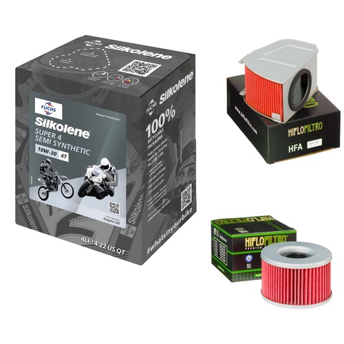 Cbx550 air oil - air,
