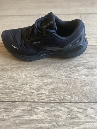 Brooks adrenaline gts black - brooks,