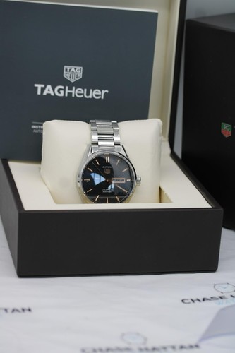 Tag heuer carrera men black - heuer, men's
