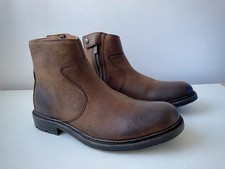 Oliver Sweeney Sarzedo Leather Biker Boots