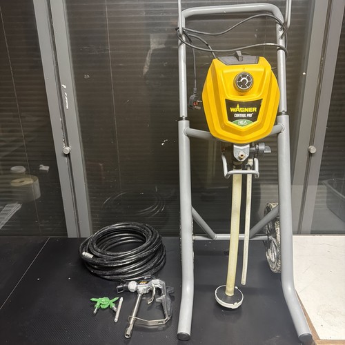 Wagner airless paint sprayer - wagner,