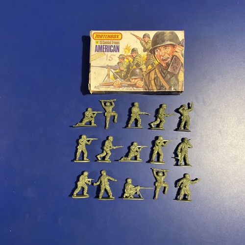 Matchbox boxed american - matchbox,