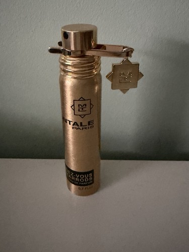 Montale paris rendez - paris, chez