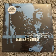 Oasis Familiar to Millions