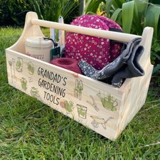 Personalised Gardening Tools