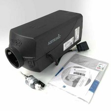 EBERSPACHER AIRTRONIC S2 D2L 12V DIESEL HEATER CAMPER MOTORHOME BOAT PLUG PLAY