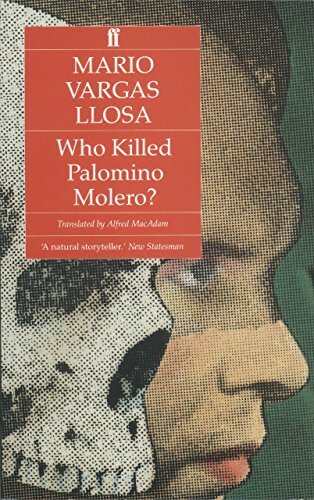Who killed palomino molero by - palomino,