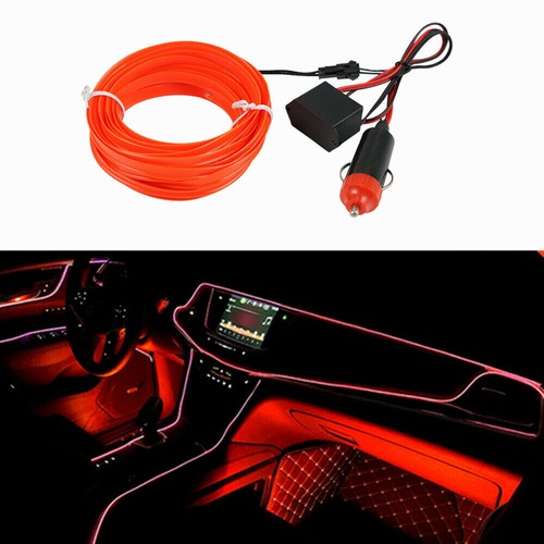 Usb car interior led strip - 5m,