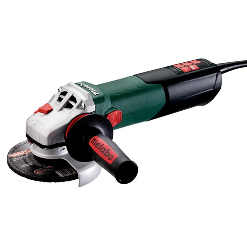 Metabo wea 125 125mm - 17-125, quick