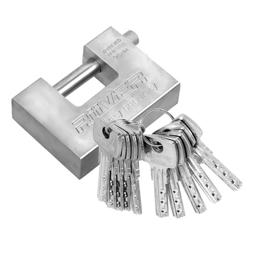 Heavy duty padlock 10 - duty,