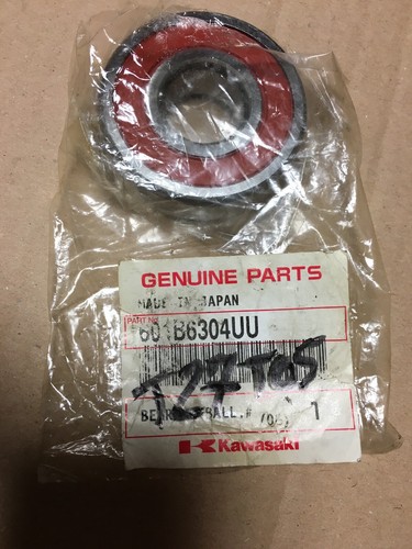 Kawasaki 601b6304uu rear wheel - kawasaki,