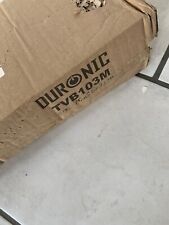 Duronic Tvb 103 m Tv wall bracket unused still boxed 