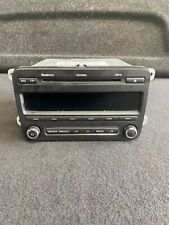 2010 SKODA FABIA MK2 5DR RADIO STEREO & CD PLAYER HEAD UNIT 5J0035161C #10