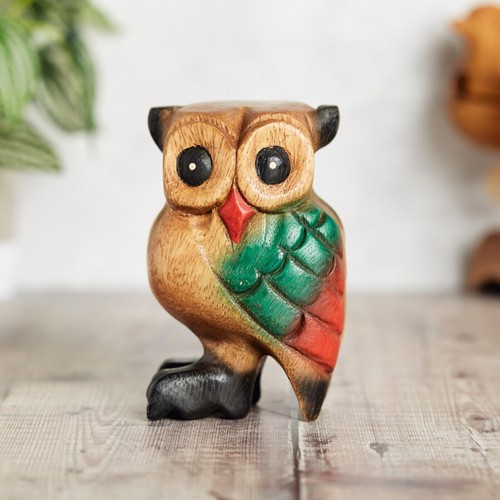Large hooting owl flute - hooting,