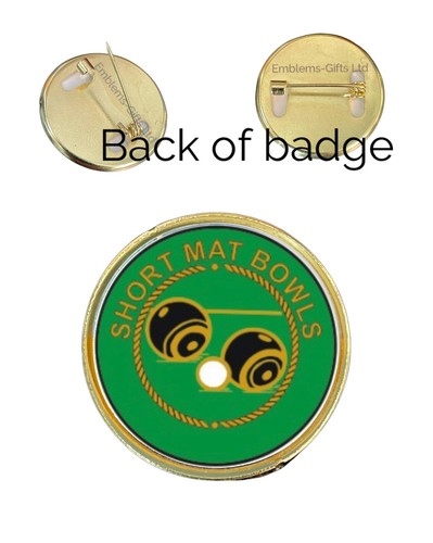 Bowling short mat - mat, bowls