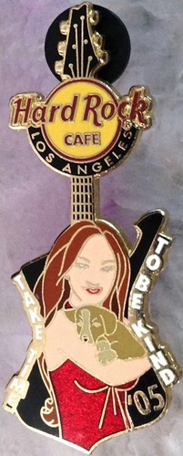 Hard rock cafe - rock, los