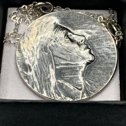 Vtg bernadette patron of - st.,
