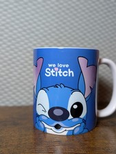 We Love Stitch Handmade Mug