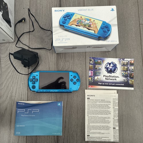 Sony psp 3003 - psp-3003, pal