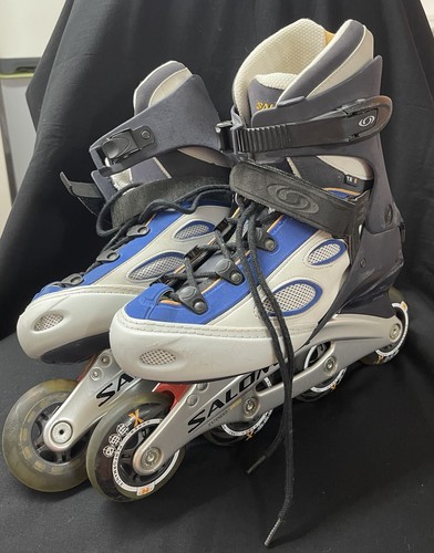Salomon roller blades - blades, size