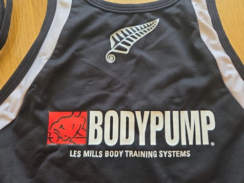 Les mills body pump - les, ladies
