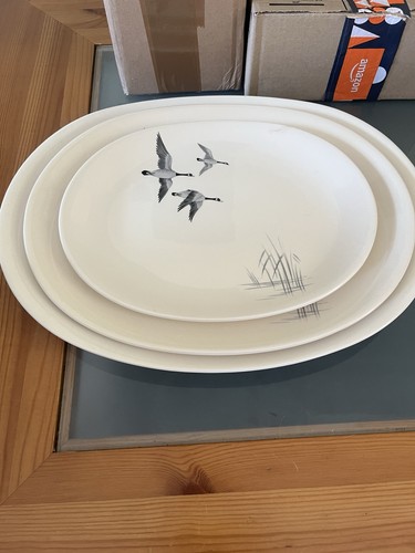 Vintage piece dinner set - vintage, 25